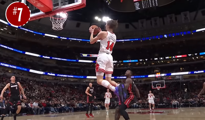 M. Buzelio skrydis - tarp gražiausių praėjusios nakties NBA epizodų (VIDEO)